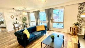Appartement 2 chambres avec parking Pontarlier